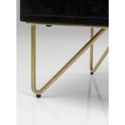 Kommoden & Sideboards-KARE Design Kommode Gold Vein 4 Schube 40X88Cm