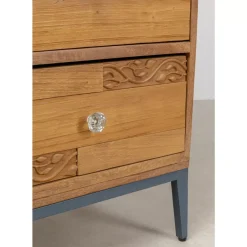 Kommoden & Sideboards-KARE Design Kommode James 45X118Cm