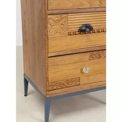 Kommoden & Sideboards-KARE Design Kommode James 45X118Cm