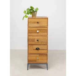 Kommoden & Sideboards-KARE Design Kommode James 45X118Cm