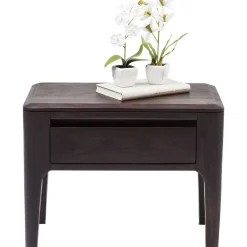 Kommoden & Sideboards-KARE Design Kommode Klein Brooklyn Walnut 40X50