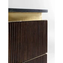 Kommoden & Sideboards-KARE Design Kommode Klein Catalina 51X58Cm