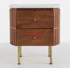 Kommoden & Sideboards-KARE Design Kommode Klein Grace 50X55Cm