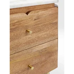 Kommoden & Sideboards-KARE Design Kommode Klein Grace 50X55Cm