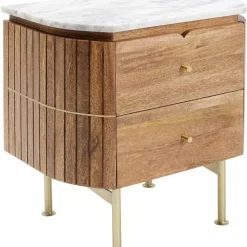 Kommoden & Sideboards-KARE Design Kommode Klein Grace 50X55Cm