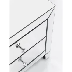 Kommoden & Sideboards-KARE Design Kommode Klein Luxury 2 Schube