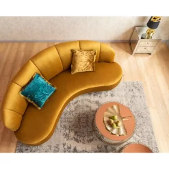 Kommoden & Sideboards-KARE Design Kommode Klein Luxury 2 Schube