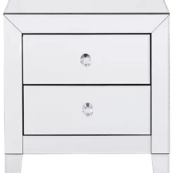 Kommoden & Sideboards-KARE Design Kommode Klein Luxury 2 Schube