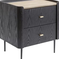 Kommoden & Sideboards-KARE Design Kommode Klein Milano