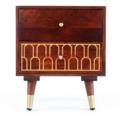 Kommoden & Sideboards-KARE Design Kommode Klein Muskat
