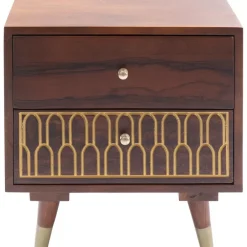 Kommoden & Sideboards-KARE Design Kommode Klein Muskat