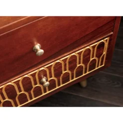 Kommoden & Sideboards-KARE Design Kommode Klein Muskat
