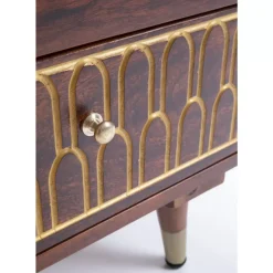 Kommoden & Sideboards-KARE Design Kommode Klein Muskat