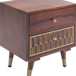 Kommoden & Sideboards-KARE Design Kommode Klein Muskat