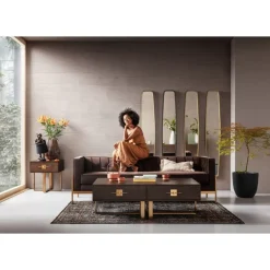 Kommoden & Sideboards-KARE Design Kommode Klein Osaka