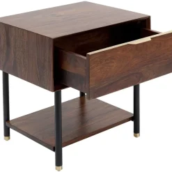 Kommoden & Sideboards-KARE Design Kommode Klein Ravello 50X50