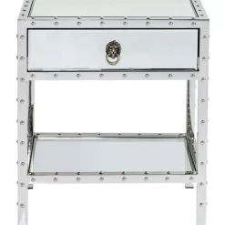 Kommoden & Sideboards-KARE Design Kommode Klein Rivet