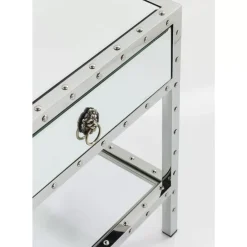 Kommoden & Sideboards-KARE Design Kommode Klein Rivet