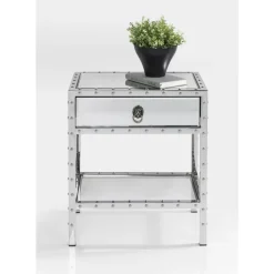 Kommoden & Sideboards-KARE Design Kommode Klein Rivet