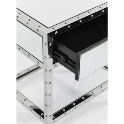 Kommoden & Sideboards-KARE Design Kommode Klein Rivet