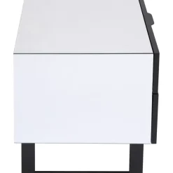 Kommoden & Sideboards-KARE Design Kommode Klein Soran Schwarz 49X50Cm