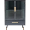 Regale-KARE Design Kommode La Gomera 2 Turen 1 Schub