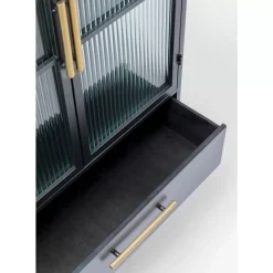 Regale-KARE Design Kommode La Gomera 2 Turen 1 Schub