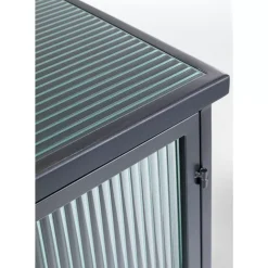 Regale-KARE Design Kommode La Gomera 2 Turen 1 Schub