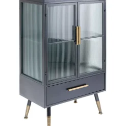 Regale-KARE Design Kommode La Gomera 2 Turen 1 Schub