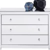 Kommoden & Sideboards-KARE Design Kommode Luxury 3 Schube