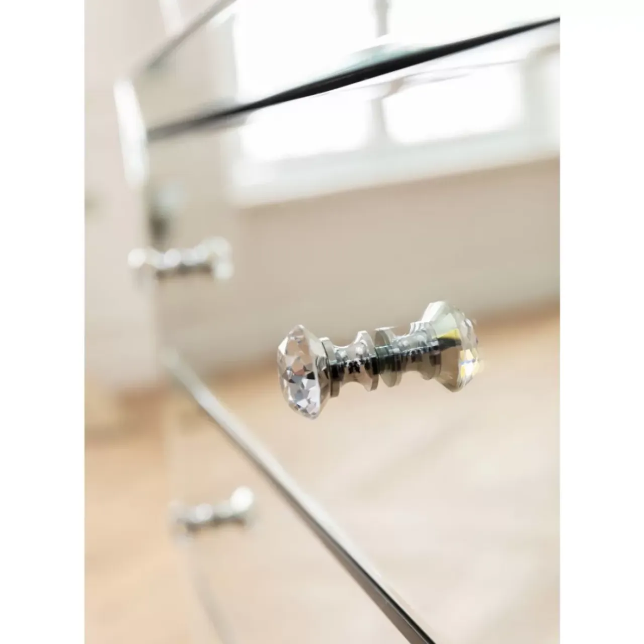 Kommoden & Sideboards-KARE Design Kommode Luxury 3 Schube