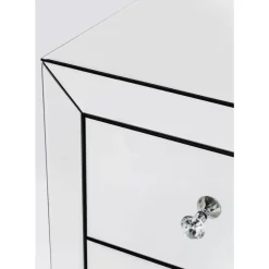 Kommoden & Sideboards-KARE Design Kommode Luxury 3 Schube