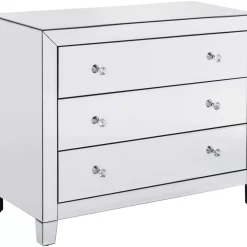 Kommoden & Sideboards-KARE Design Kommode Luxury 3 Schube