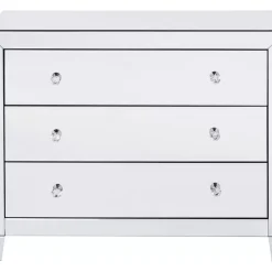 Kommoden & Sideboards-KARE Design Kommode Luxury 3 Schube