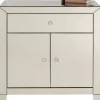 Kommoden & Sideboards-KARE Design Kommode Luxury Champagne 2-Turig 1 Schub