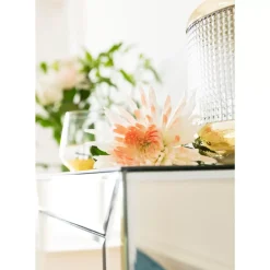 Kommoden & Sideboards-KARE Design Kommode Luxury Champagne 2-Turig 1 Schub