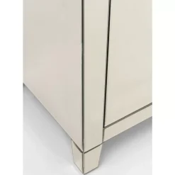 Kommoden & Sideboards-KARE Design Kommode Luxury Champagne 2-Turig 1 Schub