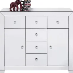 Kommoden & Sideboards-KARE Design Kommode Luxury 2-Turig 6 Schube