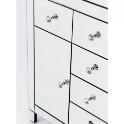 Kommoden & Sideboards-KARE Design Kommode Luxury 2-Turig 6 Schube