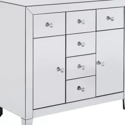 Kommoden & Sideboards-KARE Design Kommode Luxury 2-Turig 6 Schube