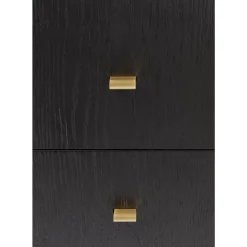 Kommoden & Sideboards-KARE Design Kommode Milano 80