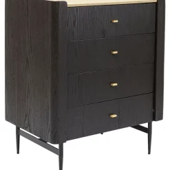 Kommoden & Sideboards-KARE Design Kommode Milano 80