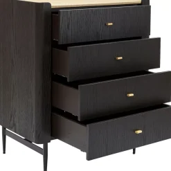 Kommoden & Sideboards-KARE Design Kommode Milano 80