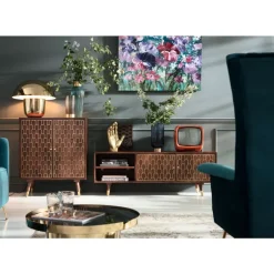 Kommoden & Sideboards-KARE Design Kommode Muskat 2 Turen