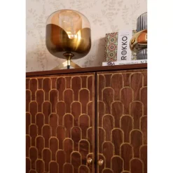 Kommoden & Sideboards-KARE Design Kommode Muskat 2 Turen
