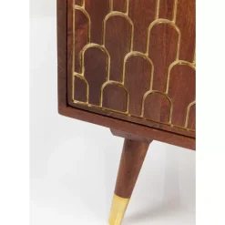 Kommoden & Sideboards-KARE Design Kommode Muskat 2 Turen