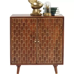 Kommoden & Sideboards-KARE Design Kommode Muskat 2 Turen