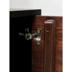 Kommoden & Sideboards-KARE Design Kommode Olbia Dunkel 110X62Cm