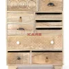 Kommoden & Sideboards-KARE Design Kommode Puro 10 Schube