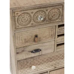 Kommoden & Sideboards-KARE Design Kommode Puro 10 Schube